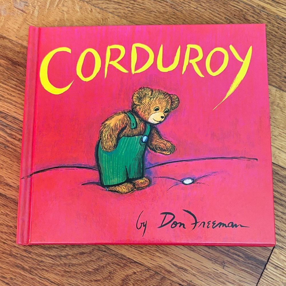 🔥5 FOR $25🔥 Corduroy Children's Book